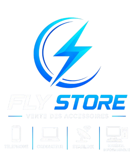 FLY STORE — Boutique technologie Lubumbashi